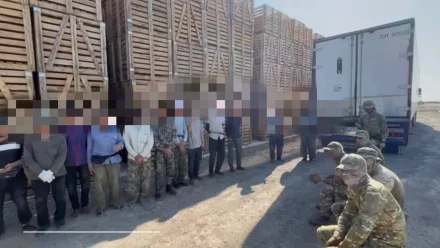 Астраханский фермер помог незаконно въехать в Россию 19 мигрантам