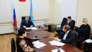 Проект поликлиники в мкр. Бабаевского в Астрахани корректируется