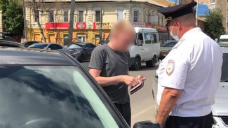 В Астраханской области за минувший уик-энд выявили 35 пьяных водителей