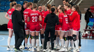 Астраханские гандболистки вызваны в сборную России
