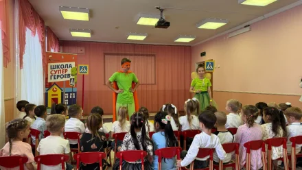 В Астраханской области проходит второй этап социальной кампании «Продвижение безопасности»