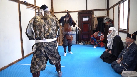 В Астрахани участники клуба «Самураи Симадзу» начали новый учебный год