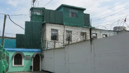 В астраханской колонии № 6 изолировали двух заболевших осужденных