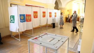 В Астраханской области в заключительный день голосования явка составляет 39%