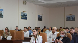 Управление дорожного хозяйства и транспорта создано в администрации Астрахани