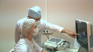 В астраханском онкодиспансере применяют новые методы диагностики рака лёгкого