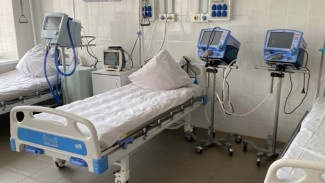 В Астрахани коечный фонд в ковидных госпиталях сократился на 100 мест