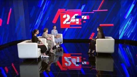 Вести. Культура. О новом образовательно-просветительском проекте «Молодежь и дети» 