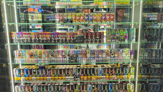 В Астрахани незаконно реализовывали никотиносодержащую продукцию