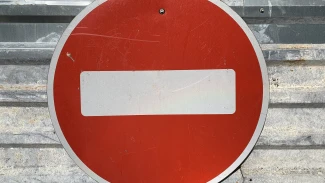 В Астрахани ограничили движение транспорта по улице Васильковая