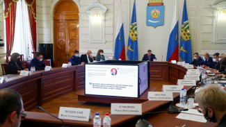 Правительство Астраханской области приступило к выполнению поручений президента