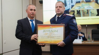 Астраханский кадетский корпус стал одним из лучших в России