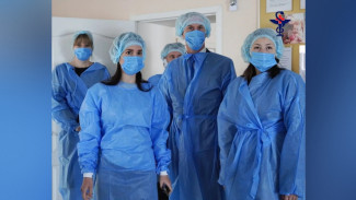 В Астрахани 2 медучреждения по родовспоможению проверила комиссия