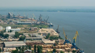 Товарооборот Астраханской области с Прикаспийскими странами вырос на 24%