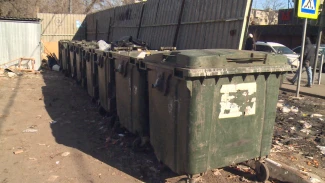 Заметили ли астраханцы улучшения по качеству вывоза мусора