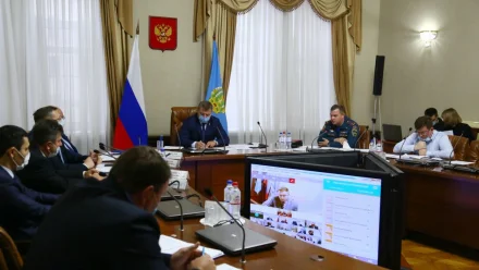 В 2020 году в астраханских лесах не было ни одного пожара