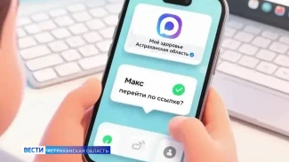Астраханцы могут записаться к врачу, не выходя из дома
