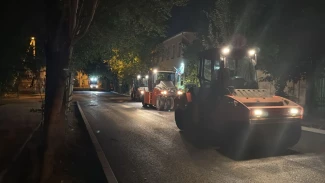 Администрация Астрахани определила подрядчиков для ремонта улиц в 2026 году