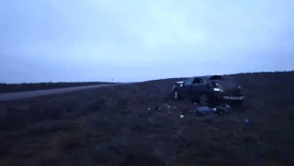 В Харабалинском районе в ДТП погибла 75-летняя астраханка