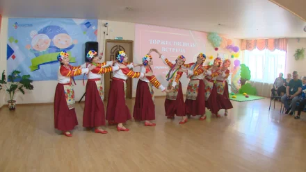 Астраханский вокально-хоровой коллектив “Здравица” отметил 10-летний юбилей