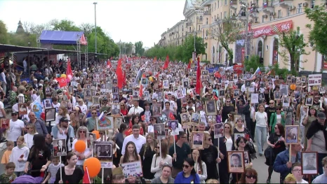 Как в сердцах астраханцев продолжает жить подвиг предков