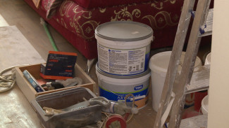 Управляющая компания много лет не ремонтирует крышу дома в Астрахани