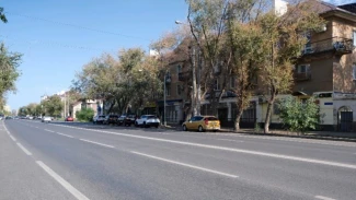 В Астрахани отремонтировали 4 улицы