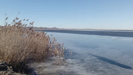 В Астраханской области завершили обследование водных объектов перед паводком