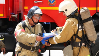 В Астрахани в спорткомплексе “Звёздный” пройдёт пожарно-тактическое учение