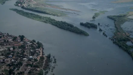 Сценарий паводка в Астраханской области обсудят с Росводресурсами и Росрыболовством