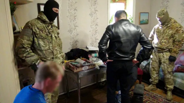 В Астрахани осудят членов банды за разбойные нападения на людей