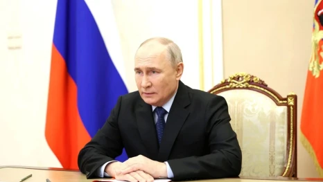 7 октября — день рождения Владимира Владимировича Путина