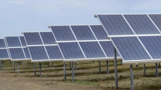 В Астраханской области развивается альтернативная энергетика