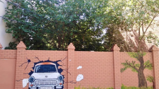 В Астрахани в рамках антивандальной акции появятся три новых арт-объекта