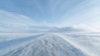 В Астраханской области 5 февраля прогнозируется сильный ветер