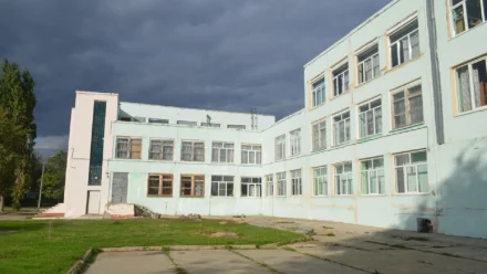 Минстрой озвучил результаты экспресс-обследования по школе в Знаменске