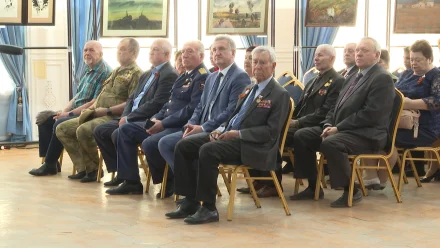В Астрахани состоялся пленум областного Совета ветеранов