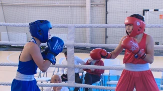 В Астрахани прошли Чемпионат и Первенство по боксу