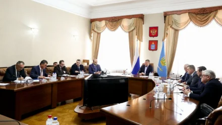Дноуглубление проблемных участков Волго-Каспийского канала проведут к середине апреля