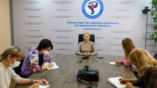 В Астраханской области уменьшилось число тяжелобольных с коронавирусом