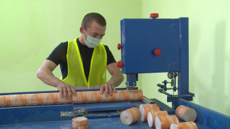 В астраханской колонии организовали производство туалетной бумаги