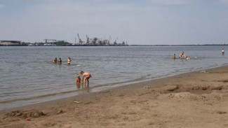 Как обстоят дела с чистотой на астраханских пляжах