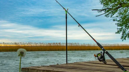В Астраханской области погиб 48-летний рыбак