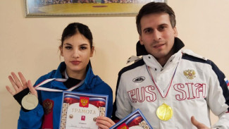 Астраханские борцы привезли награды с чемпионата ЮФО