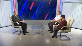 Интервью. Об итогах деятельности поисковых отрядов астраханцев в рамках "Вахты памяти"