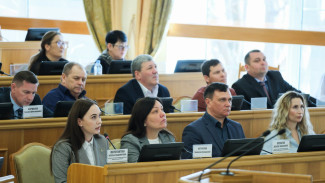 В Астраханской области благоустроят 46 общественных пространств 