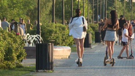 Свыше 73 тысяч астраханцев уже приняли участие в голосовании за благоустройство своих дворов и общественных пространств