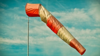 В Астрахани объявили штормовое предупреждение из-за ветра и дождя