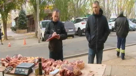В Советском районе Астрахани прошёл рейд по незаконной торговле