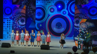 В Астрахани прошёл фестиваль школьной лиги КВН